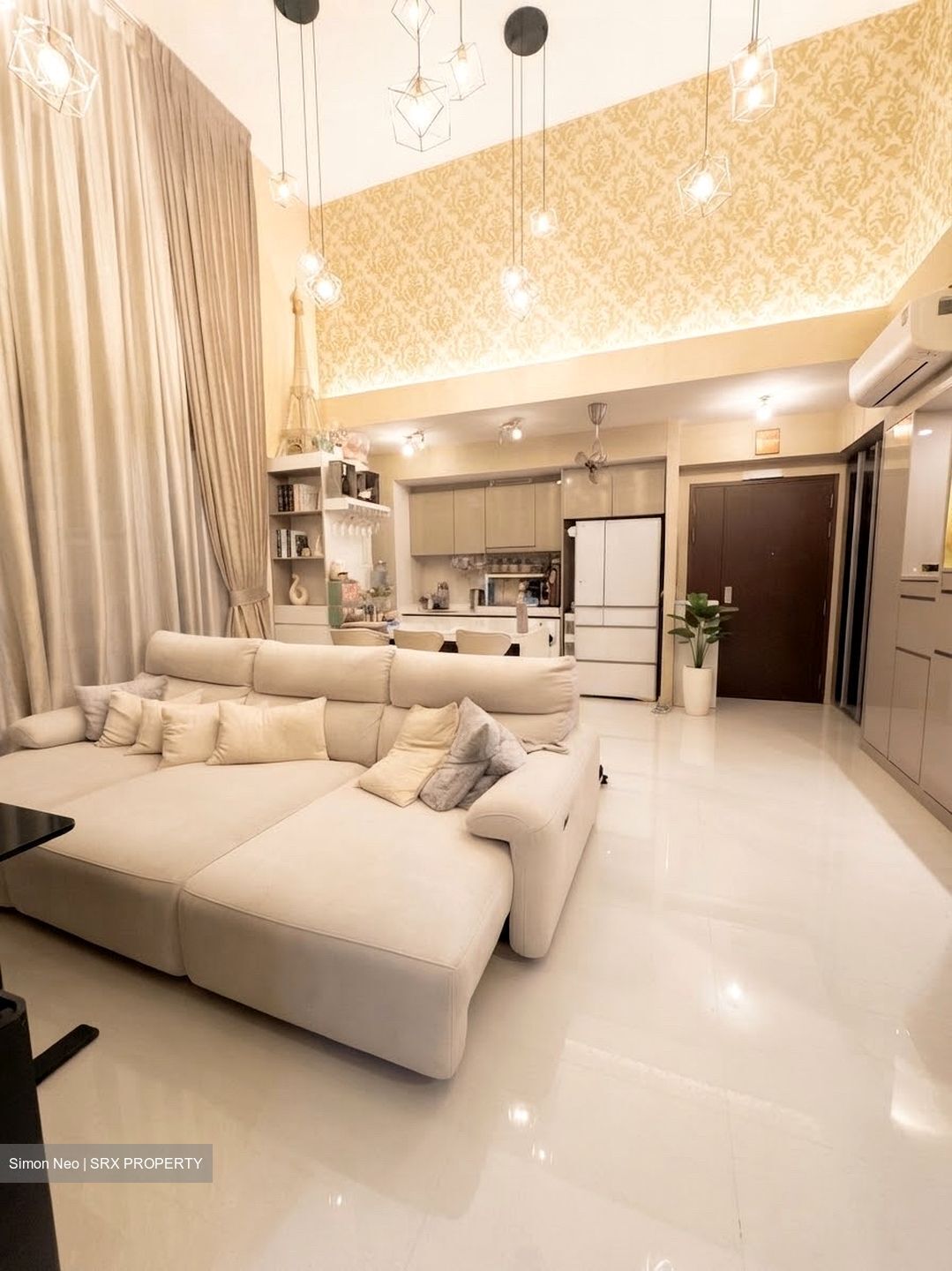 The Visionaire (D27), Condominium #622717411